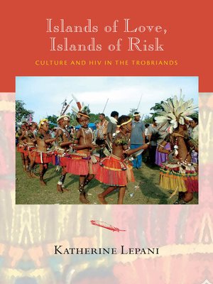 cover image of Islands of Love, Islands of Risk